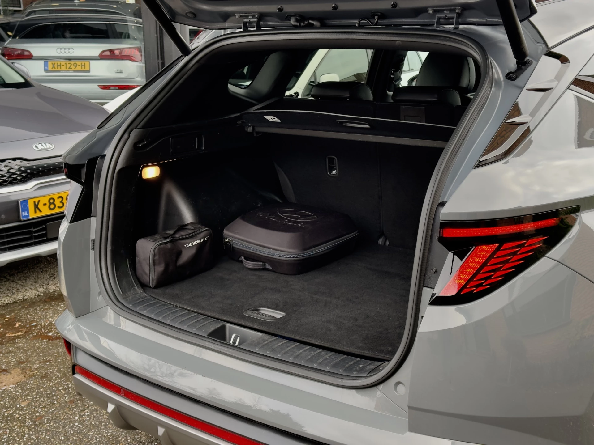 Hoofdafbeelding Hyundai Tucson