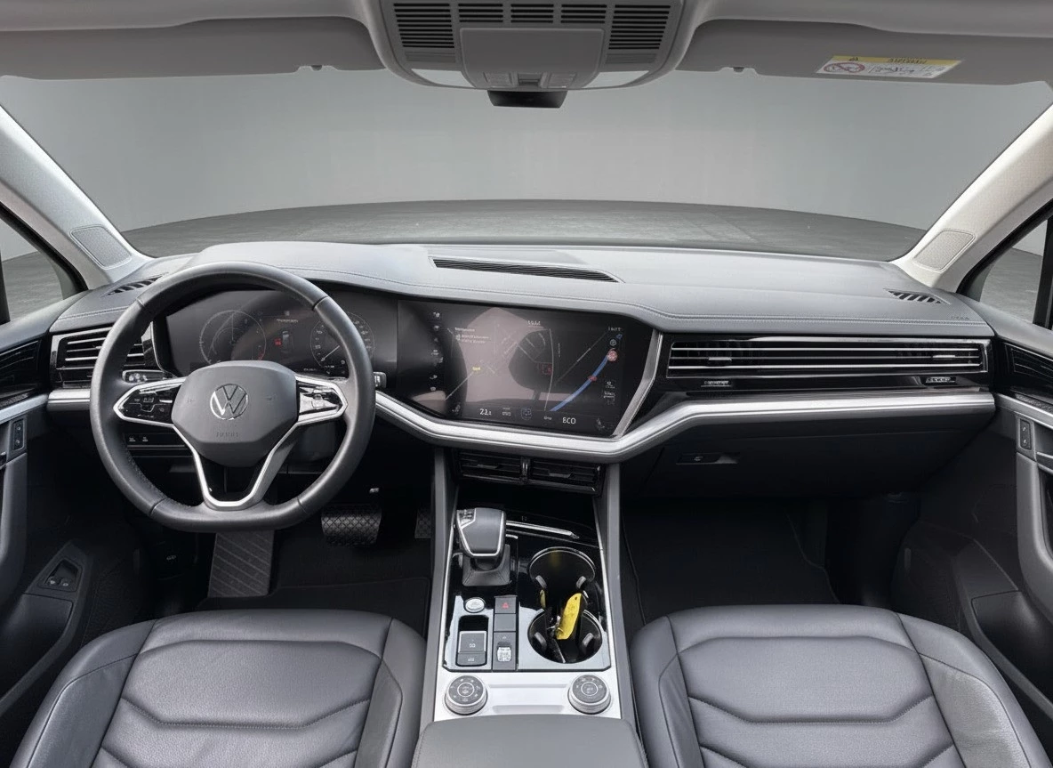 Hoofdafbeelding Volkswagen Touareg