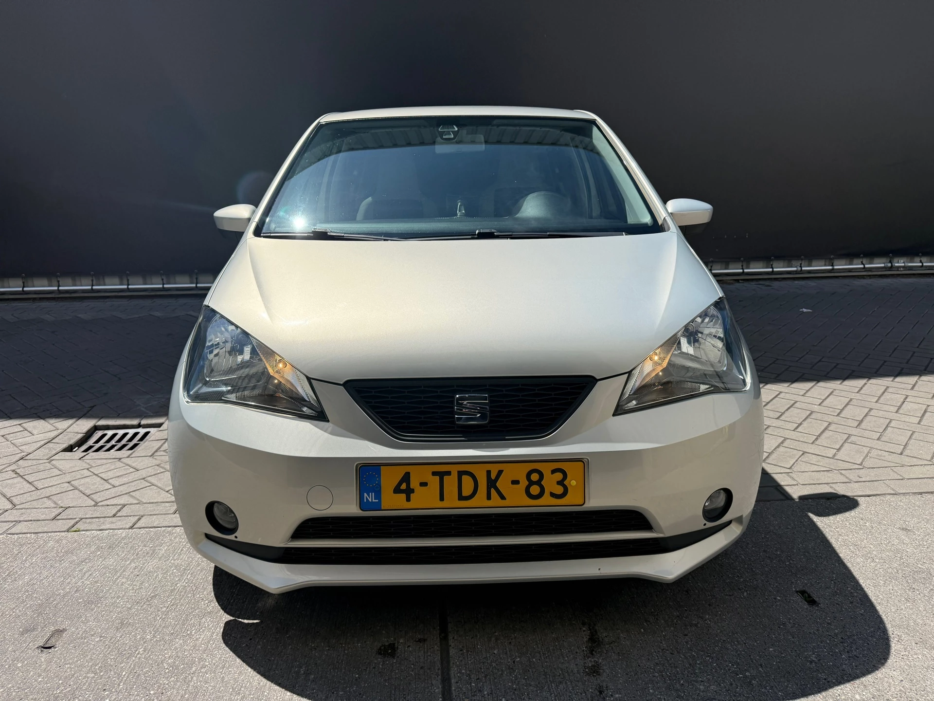 Hoofdafbeelding SEAT Mii