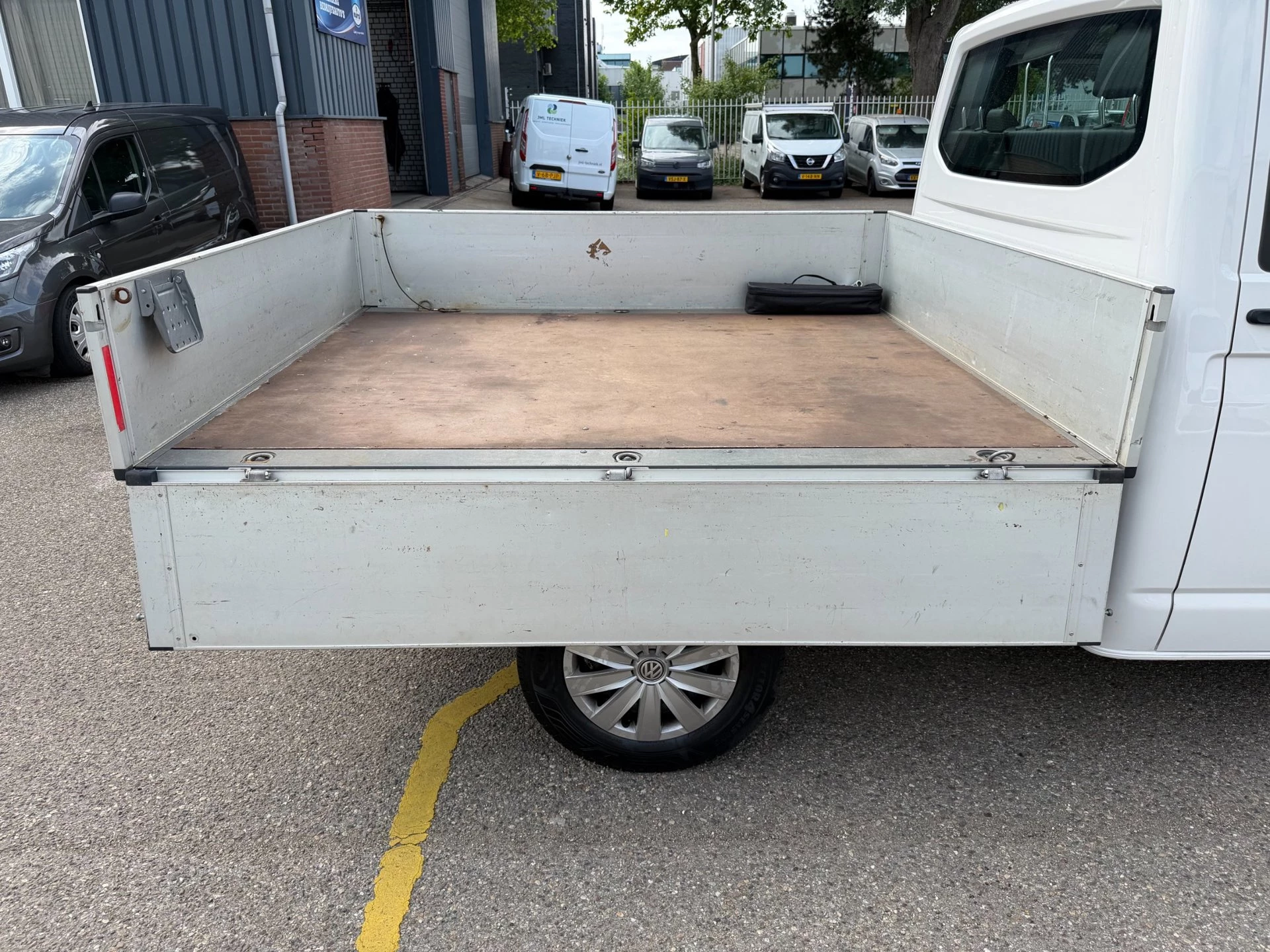 Hoofdafbeelding Volkswagen Transporter