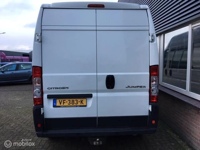 Hoofdafbeelding Citroën Jumper