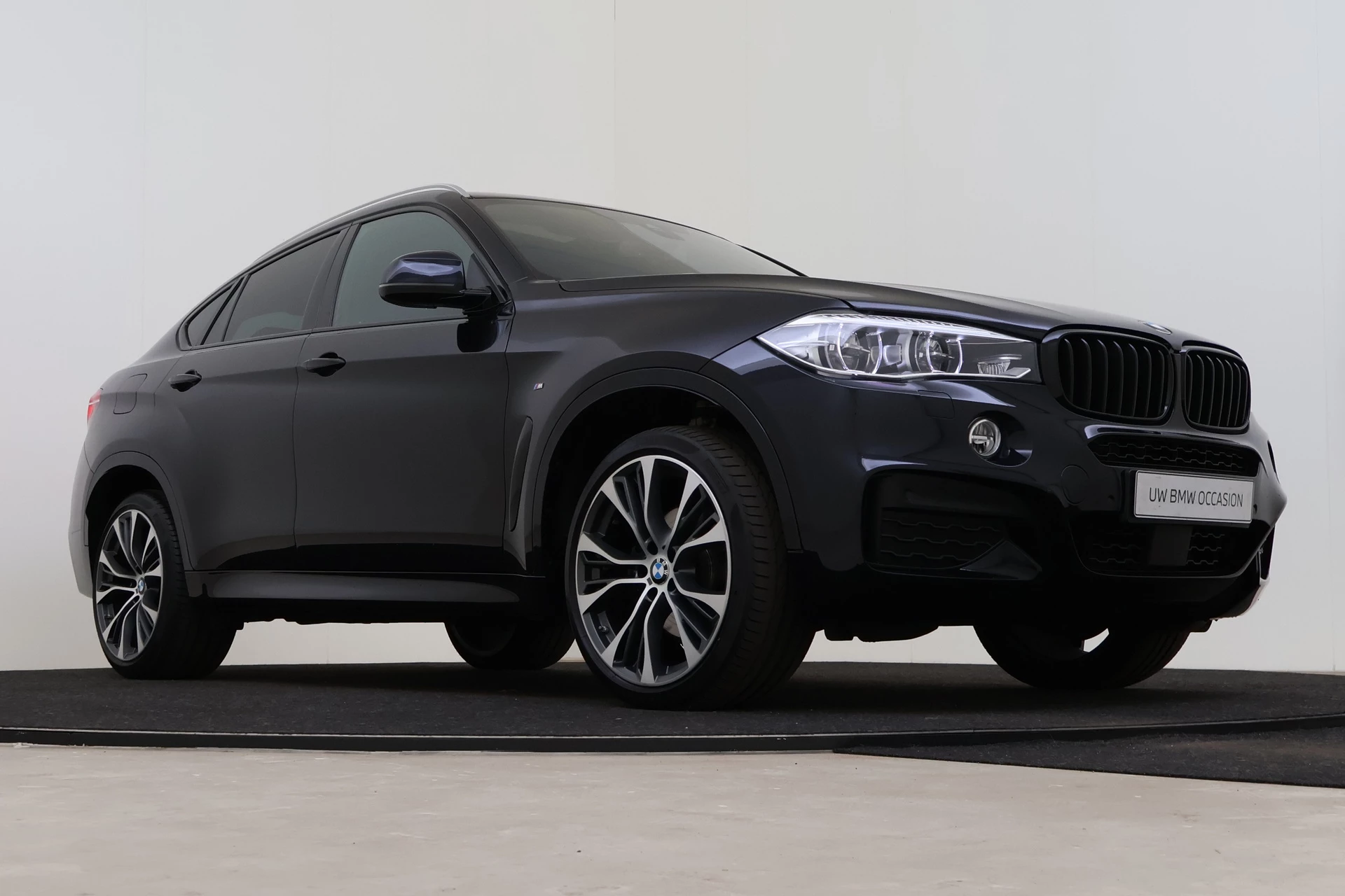 Hoofdafbeelding BMW X6