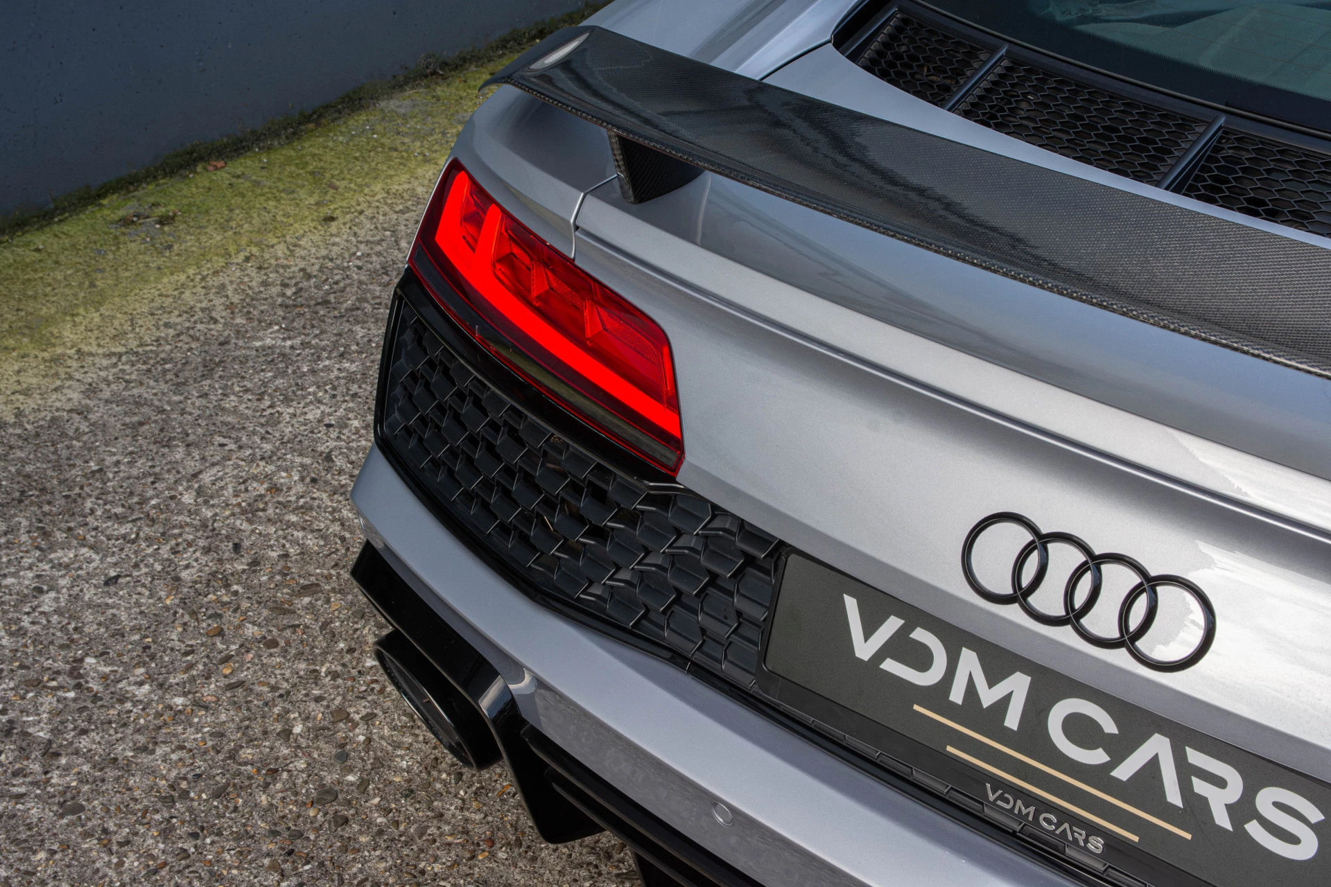 Hoofdafbeelding Audi R8
