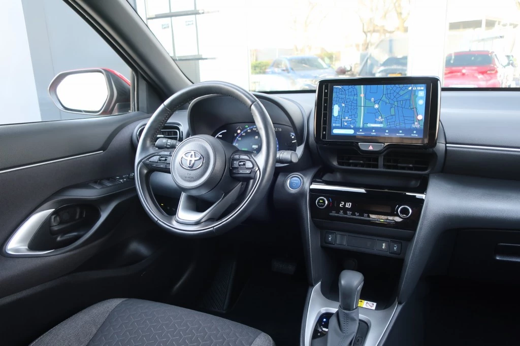 Hoofdafbeelding Toyota Yaris