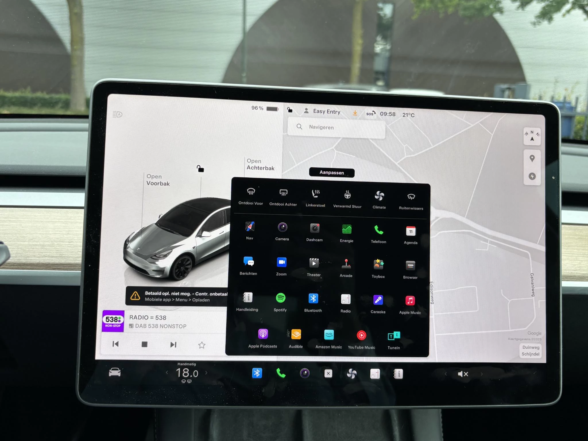 Hoofdafbeelding Tesla Model Y
