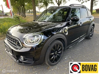 Mini Countryman  S E ALL 4 I Leder I Navigatie I Apple Carplay I model 2020