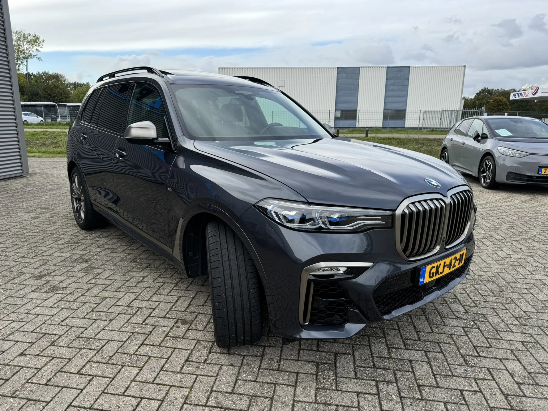 Hoofdafbeelding BMW X7