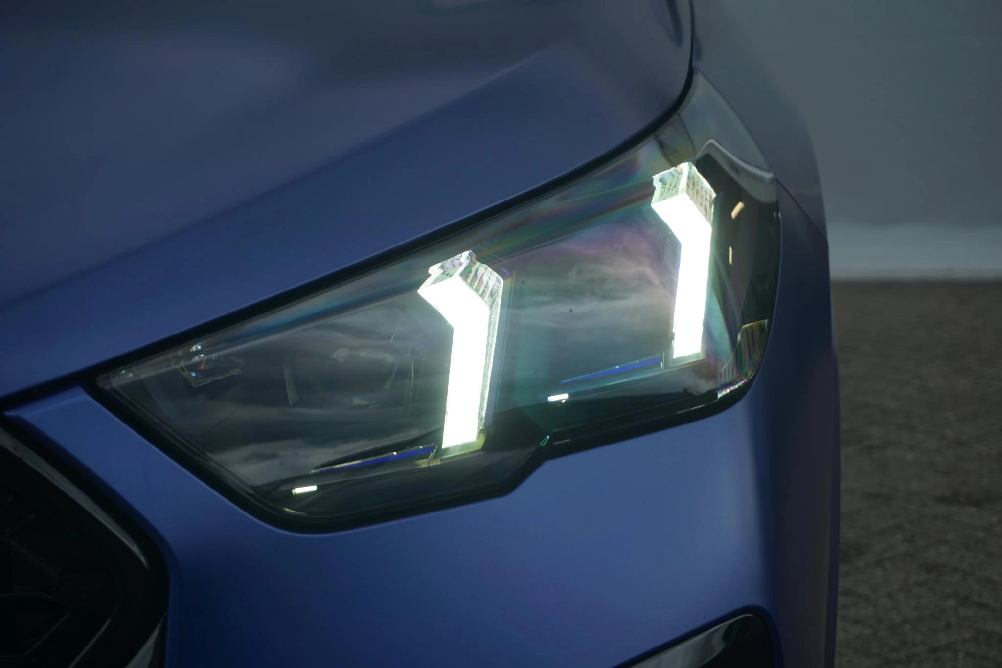 Hoofdafbeelding BMW X2