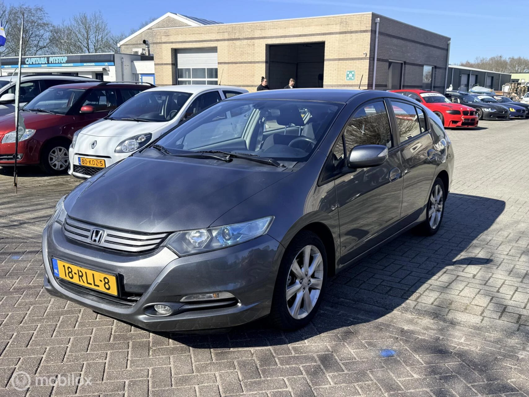 Hoofdafbeelding Honda Insight