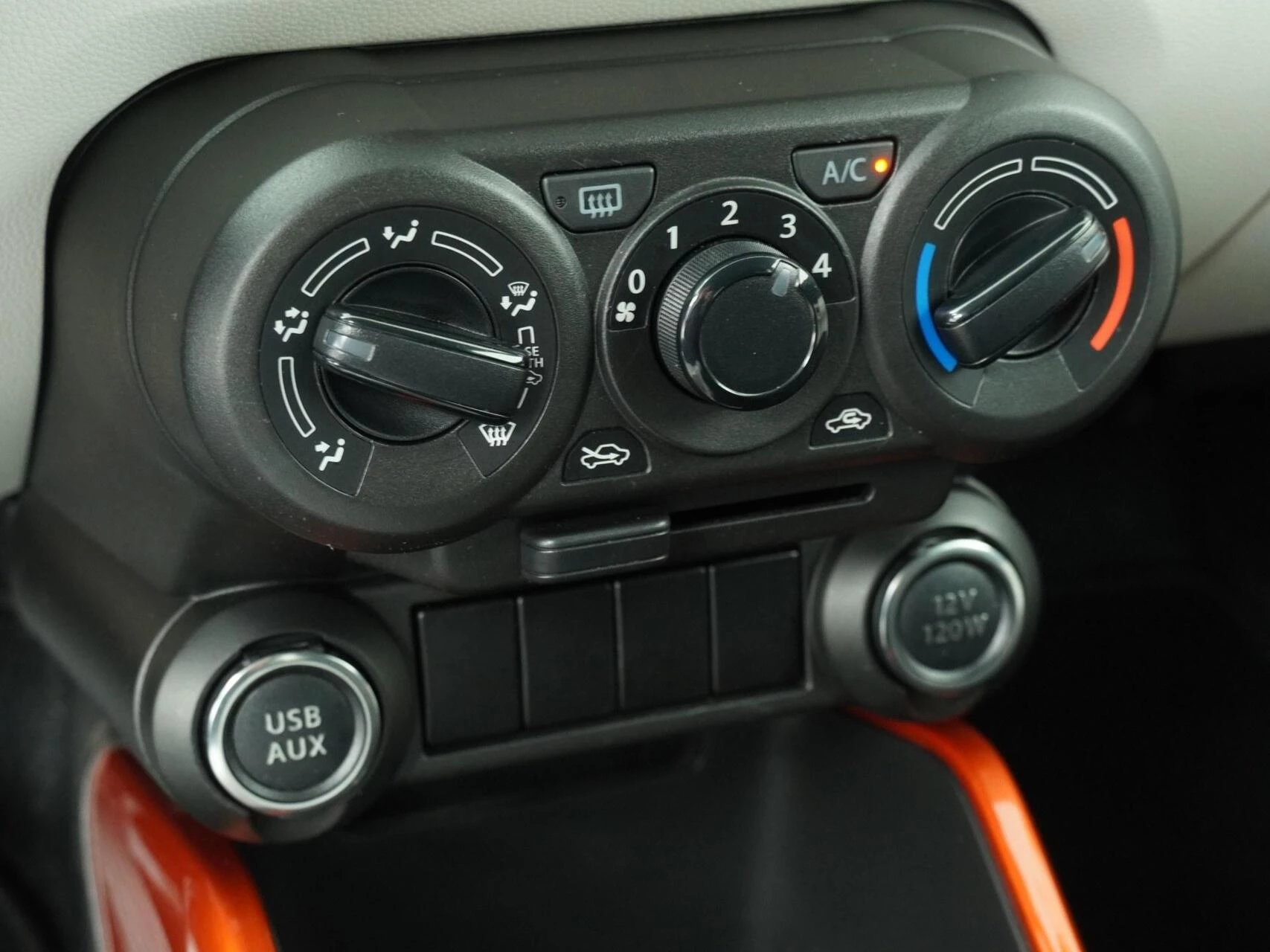 Hoofdafbeelding Suzuki Ignis