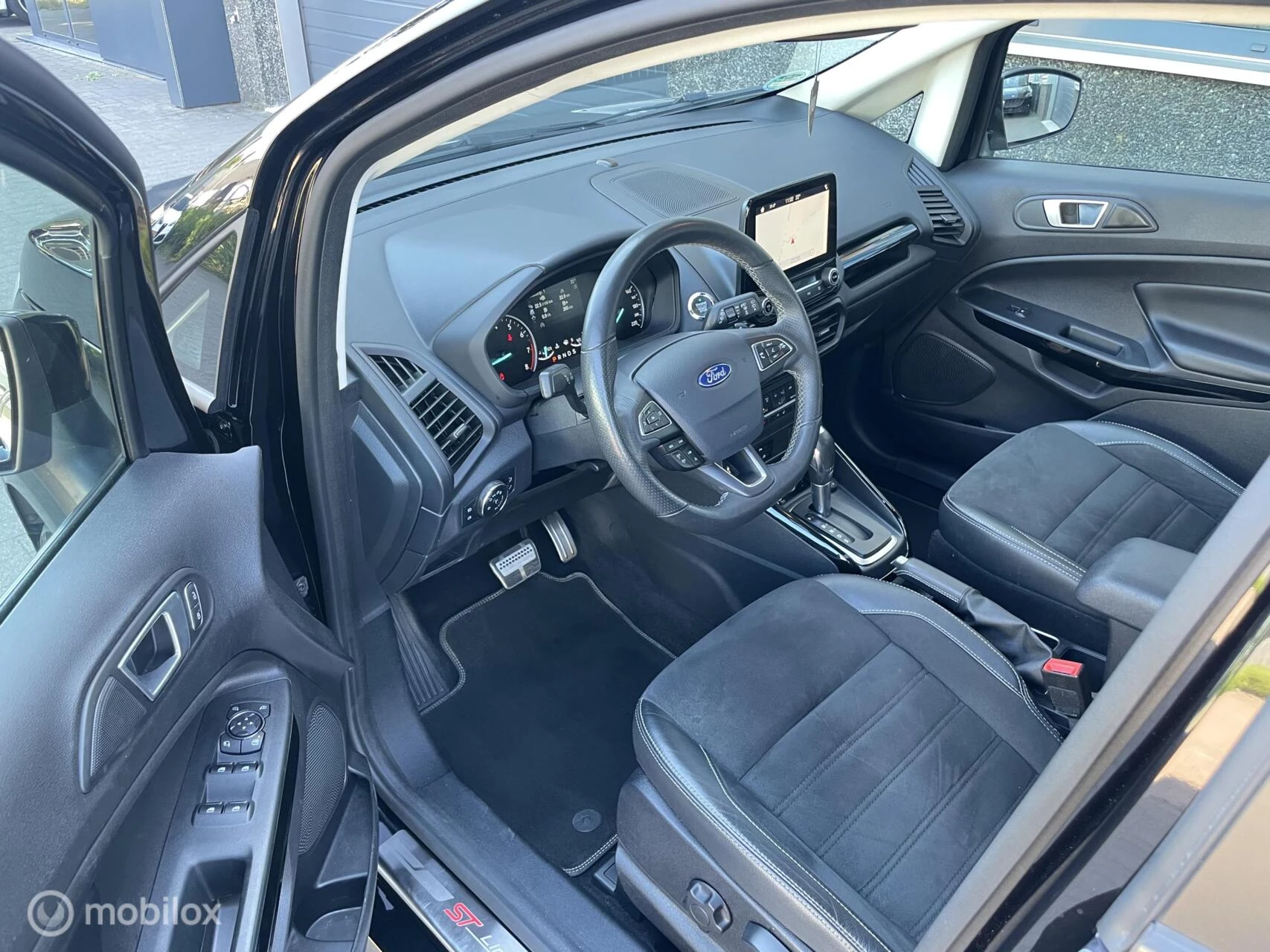 Hoofdafbeelding Ford EcoSport