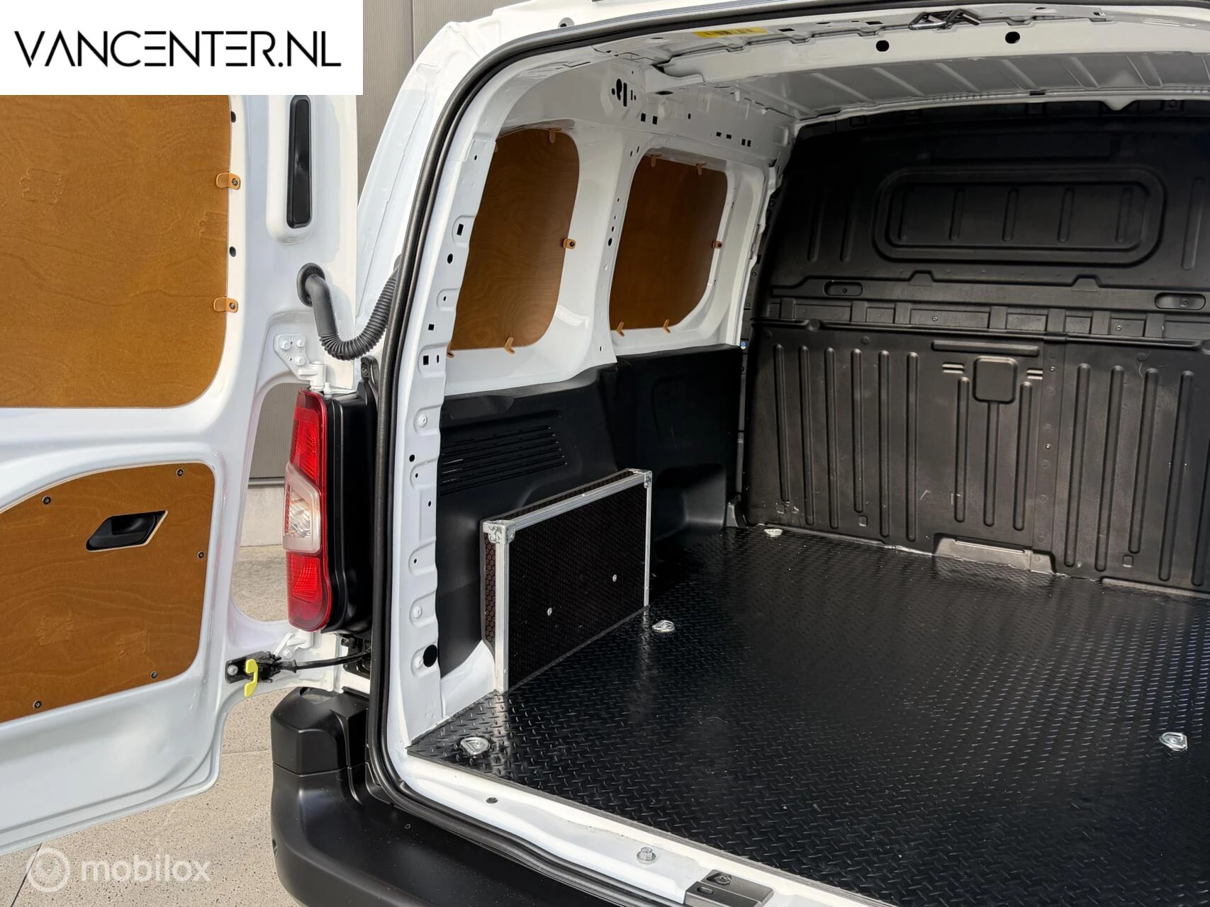 Hoofdafbeelding Opel Combo