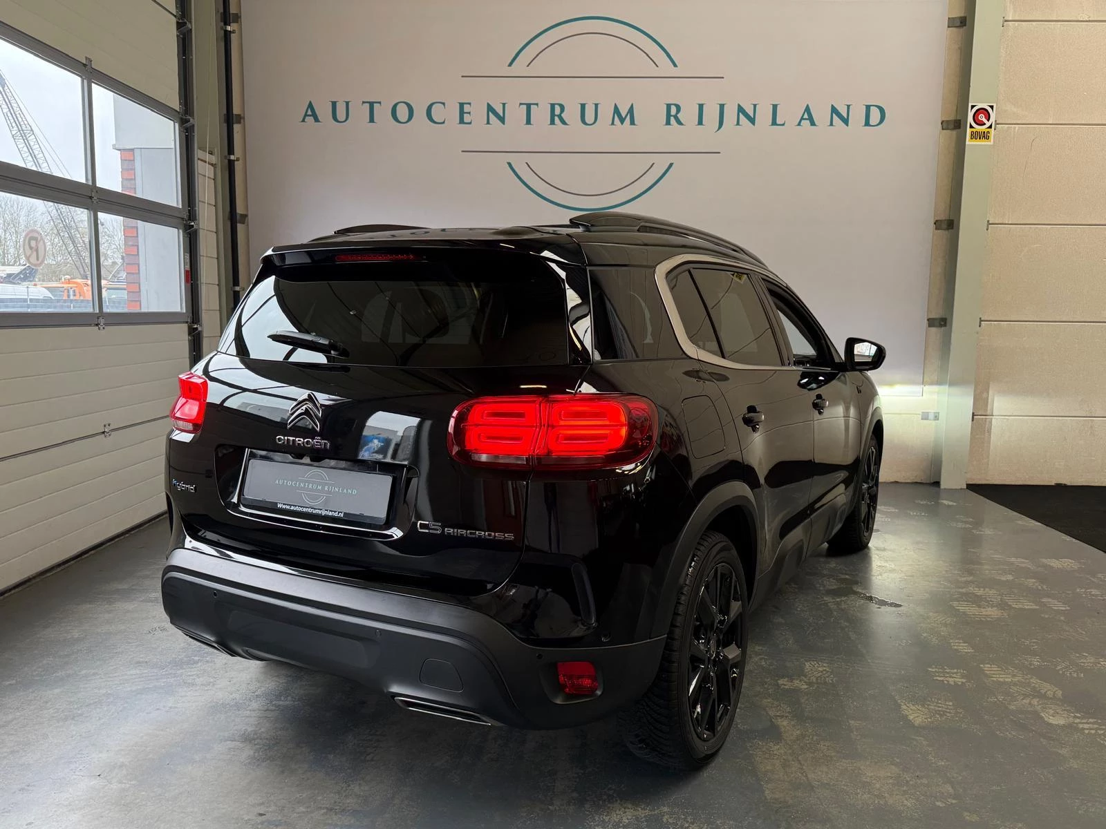 Hoofdafbeelding Citroën C5 Aircross