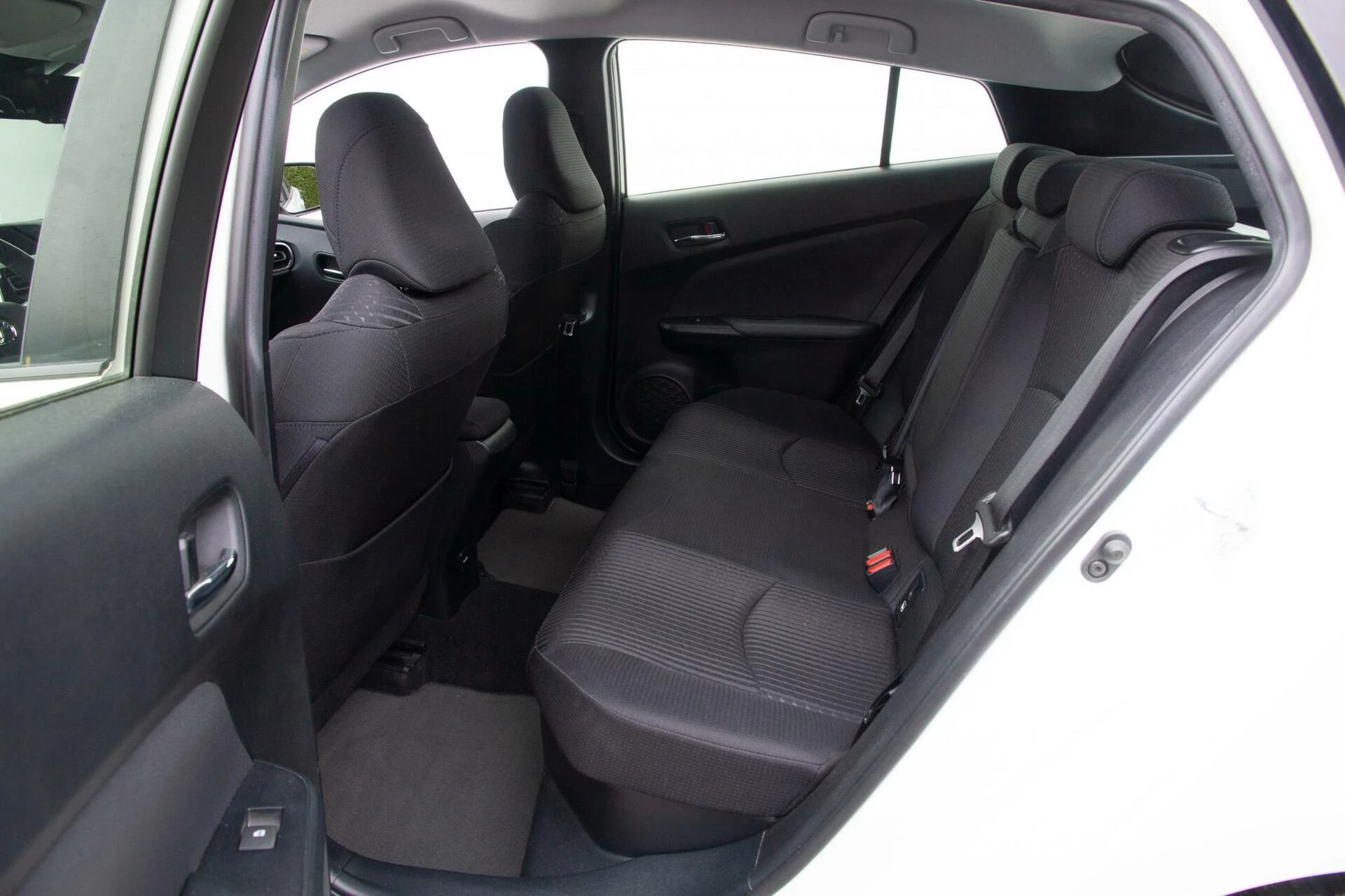 Hoofdafbeelding Toyota Prius