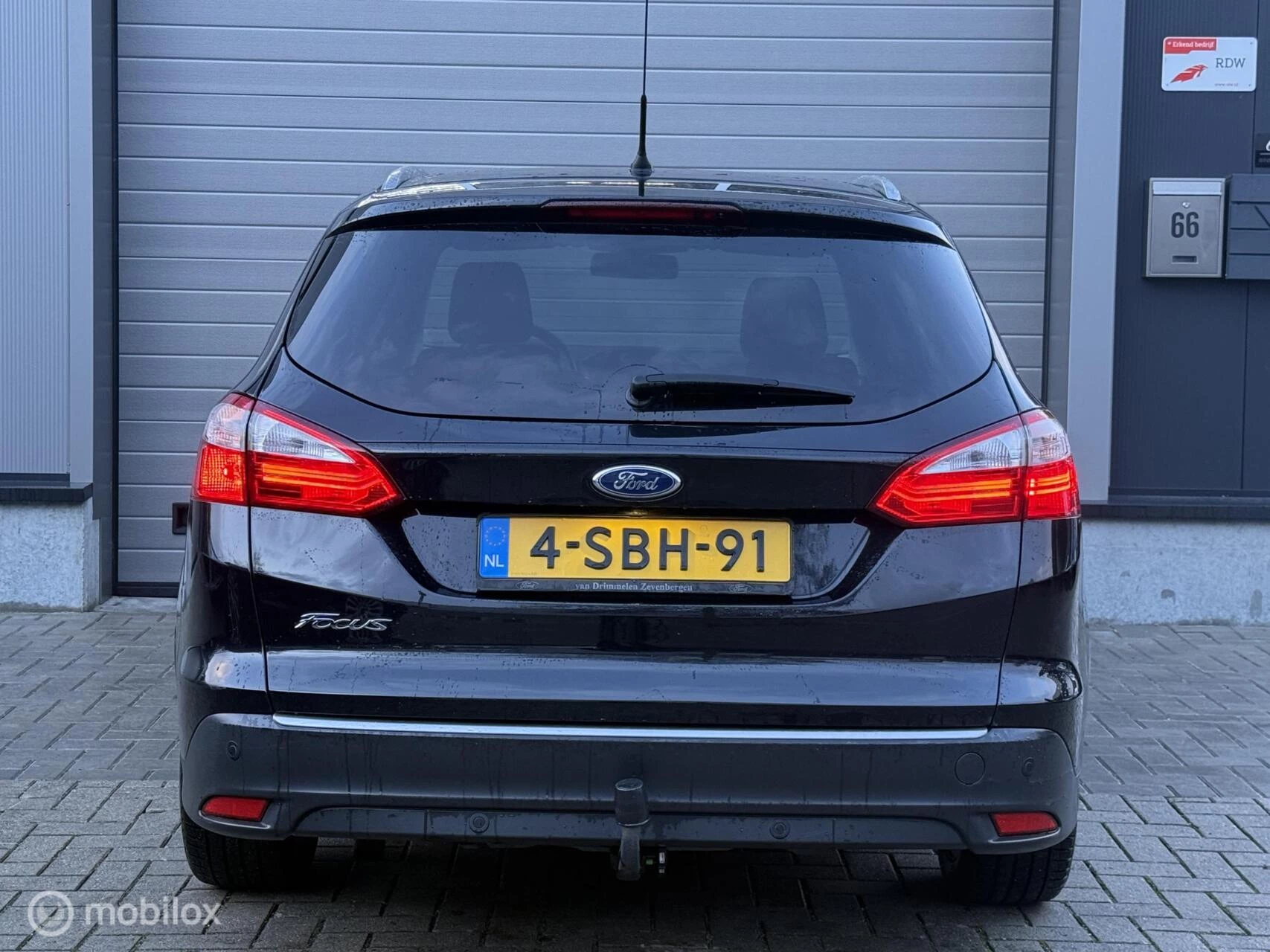 Hoofdafbeelding Ford Focus