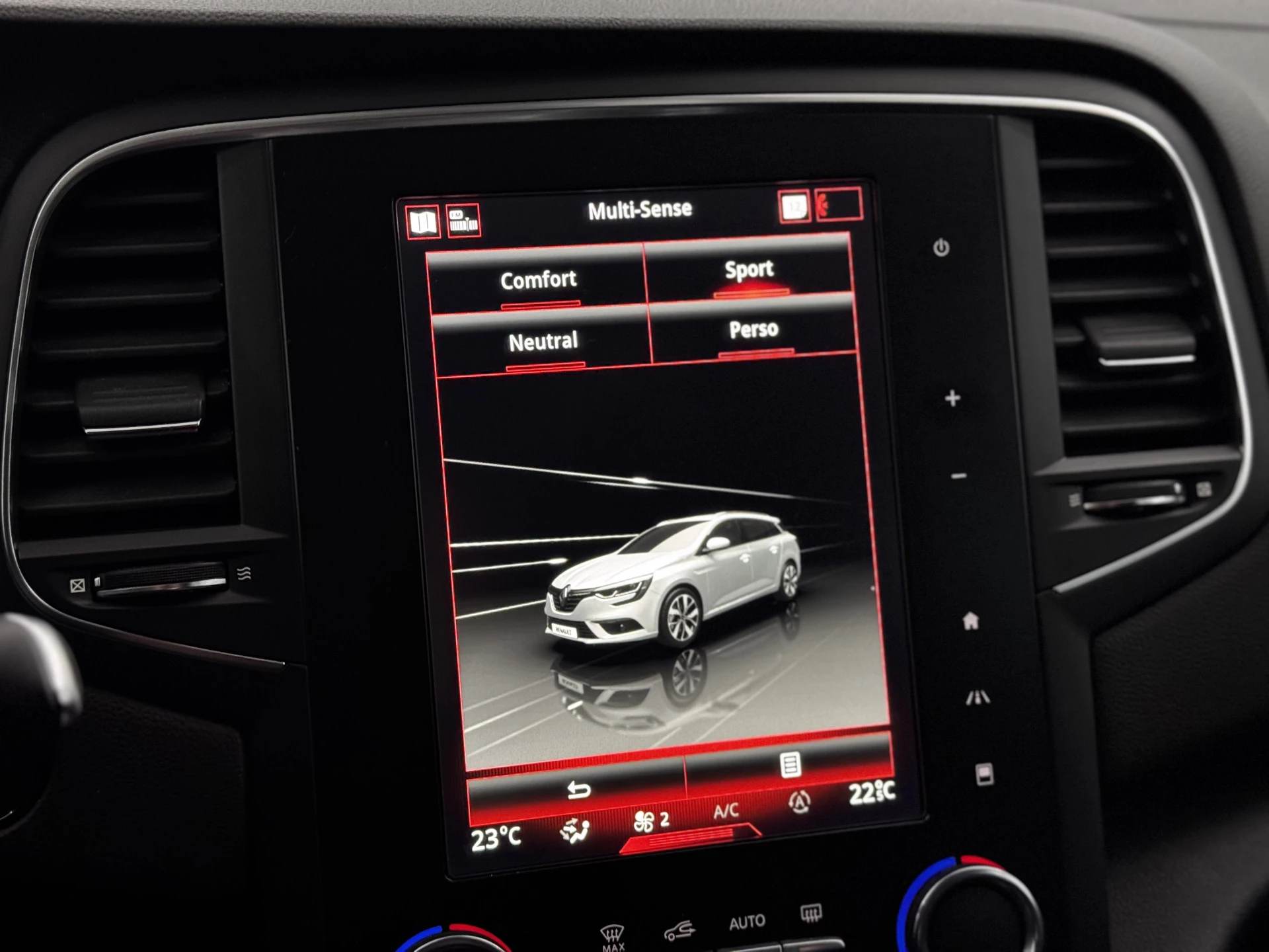 Hoofdafbeelding Renault Mégane