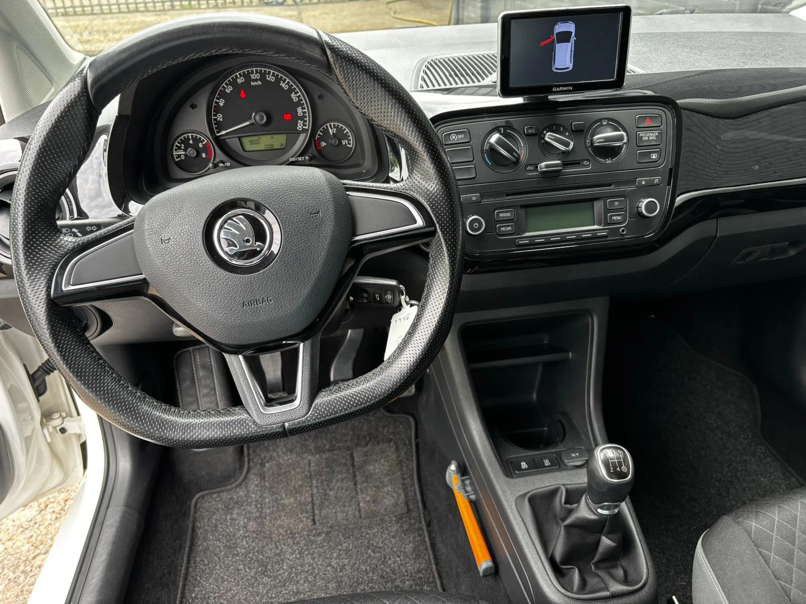 Hoofdafbeelding Škoda Citigo