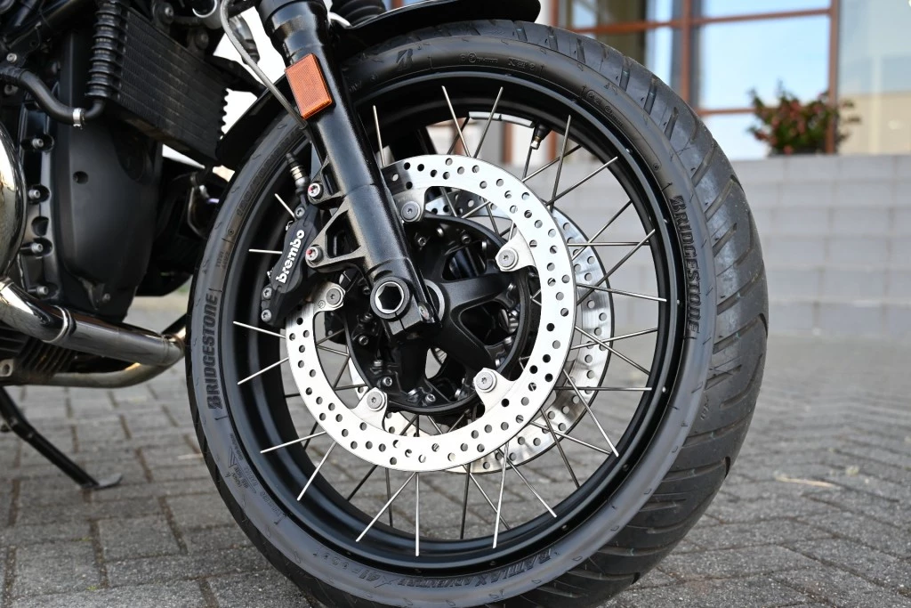 Hoofdafbeelding BMW R nineT Scrambler