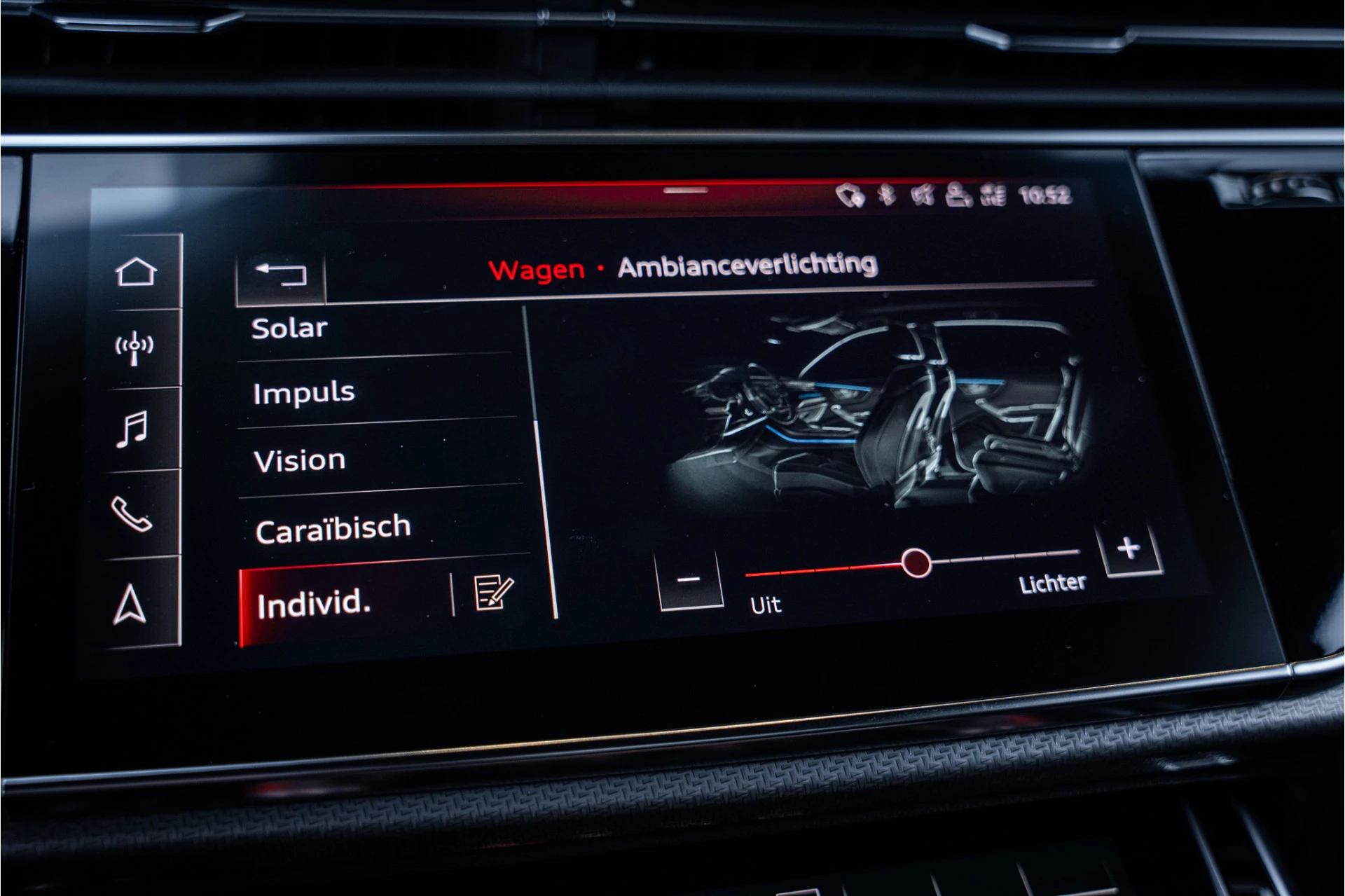 Hoofdafbeelding Audi RSQ8