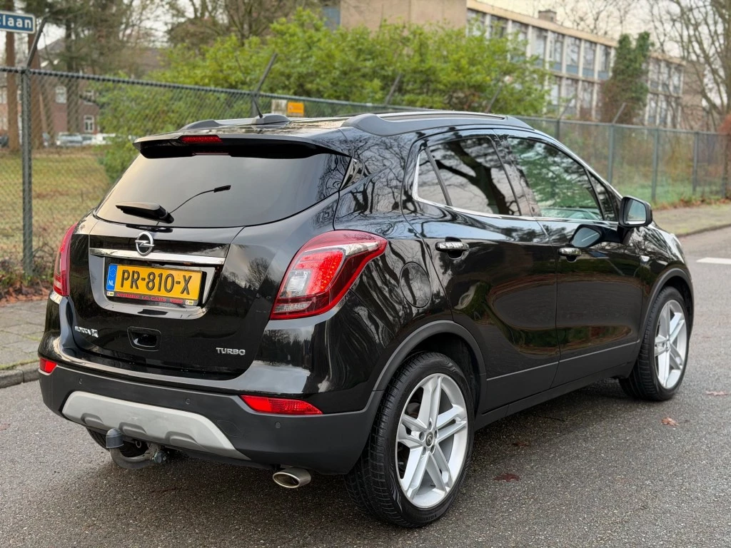 Hoofdafbeelding Opel Mokka X