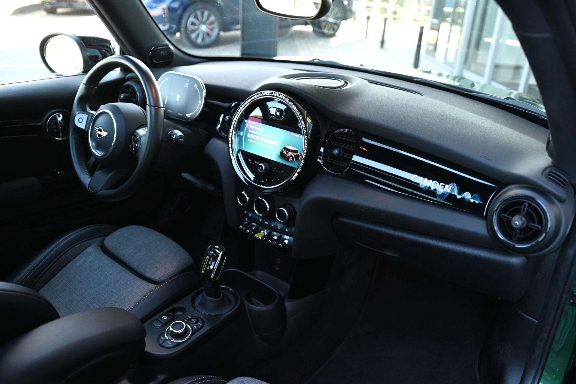 Hoofdafbeelding MINI Electric