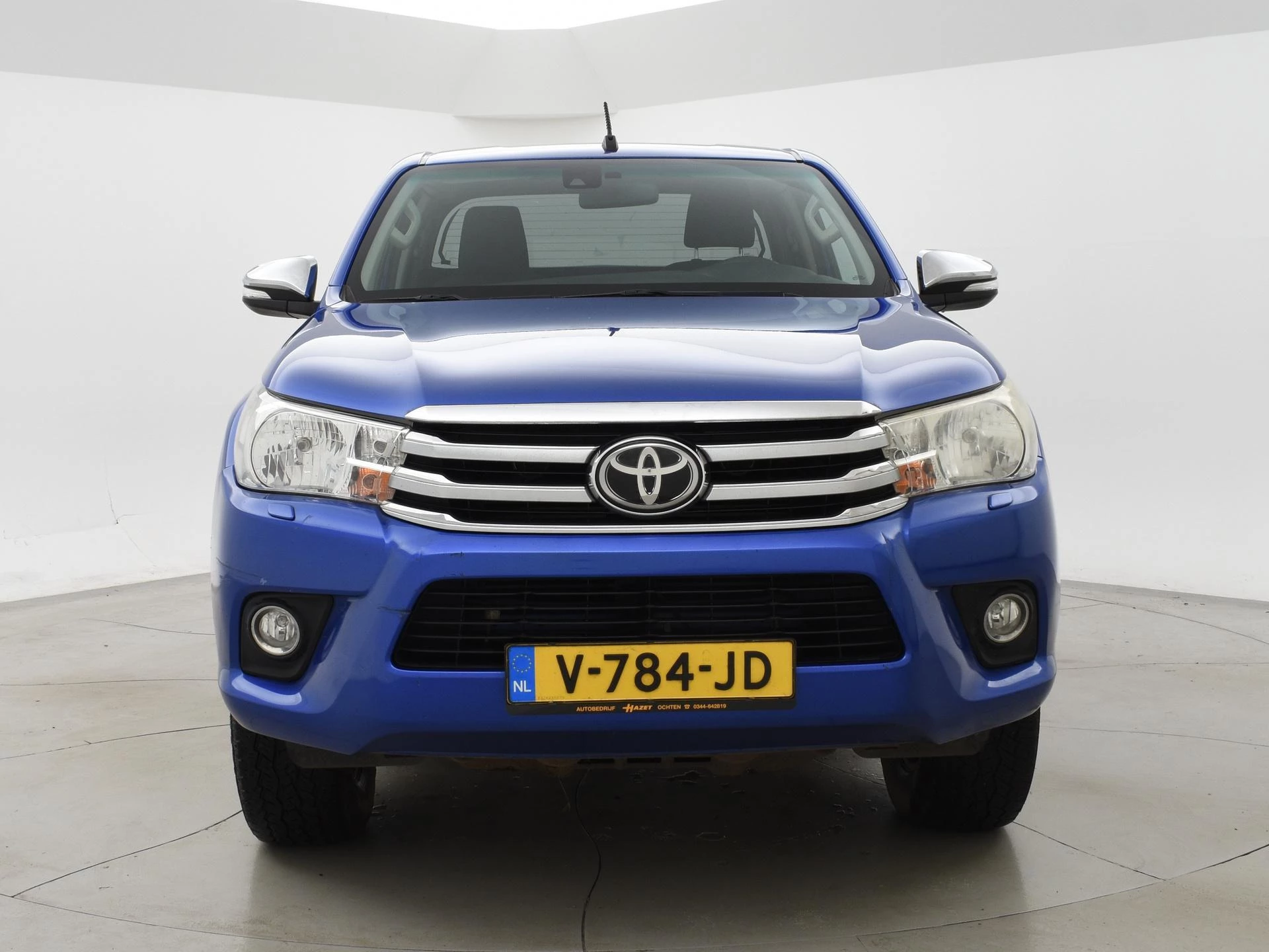 Hoofdafbeelding Toyota Hilux