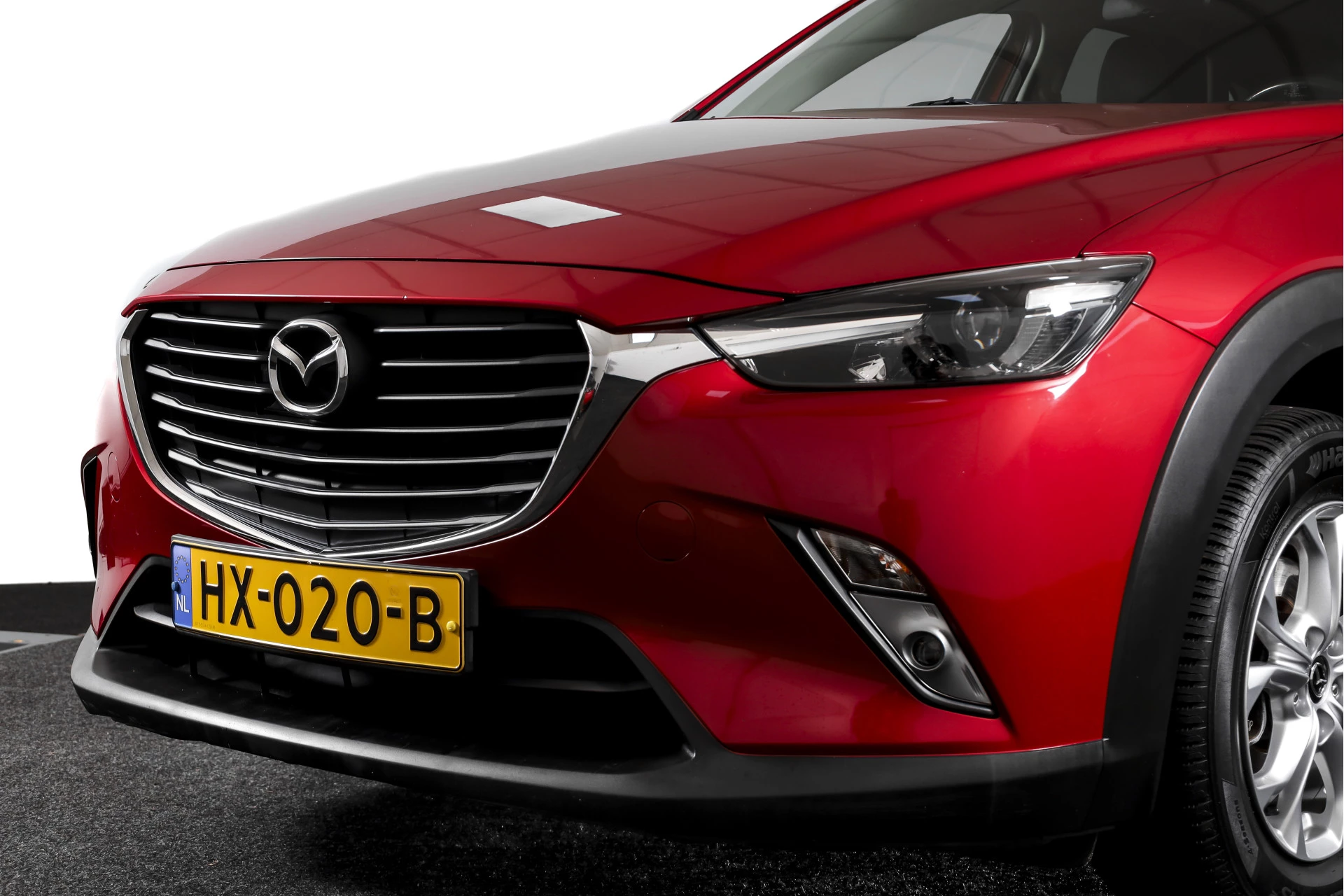 Hoofdafbeelding Mazda CX-3