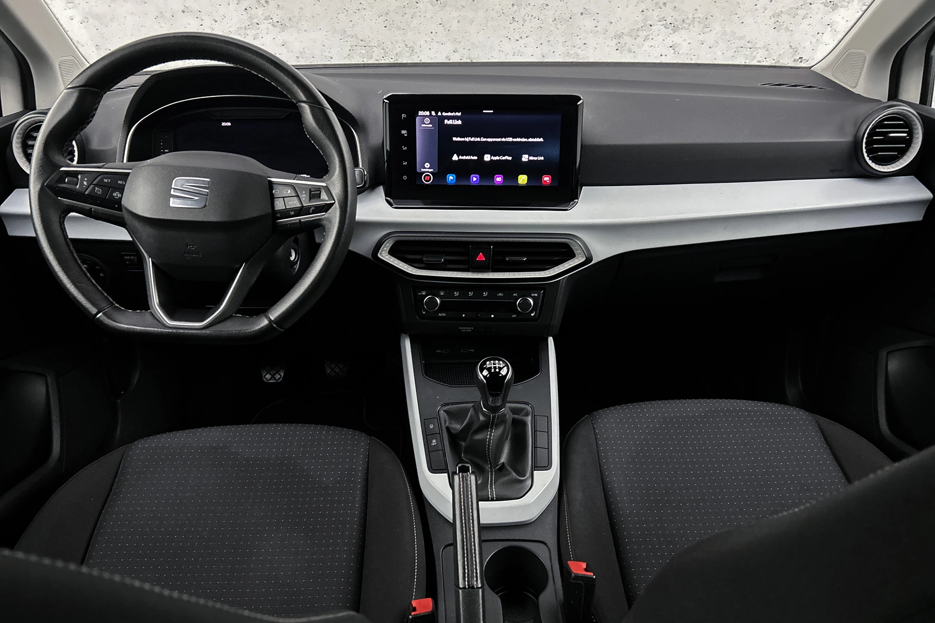 Hoofdafbeelding SEAT Arona