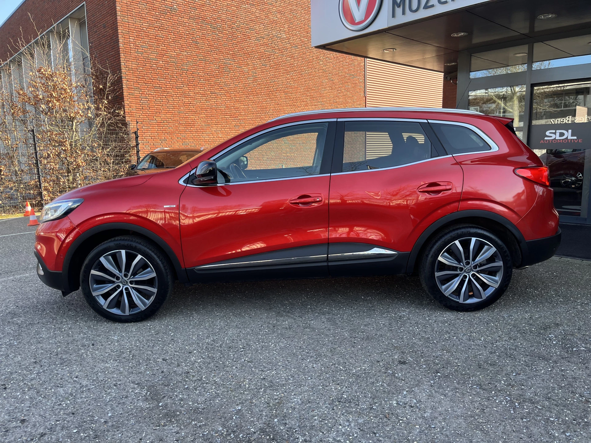 Hoofdafbeelding Renault Kadjar