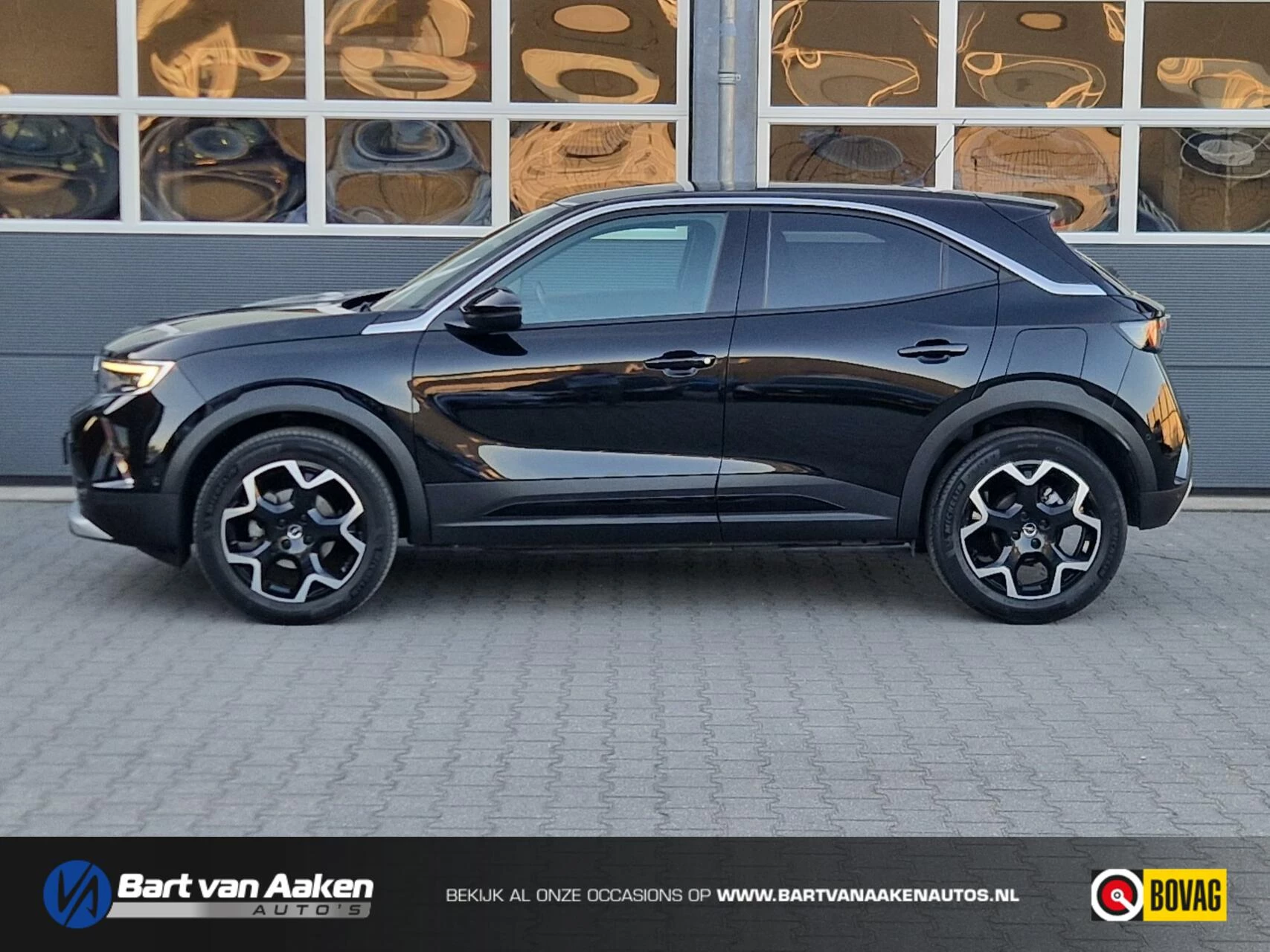 Hoofdafbeelding Opel Mokka