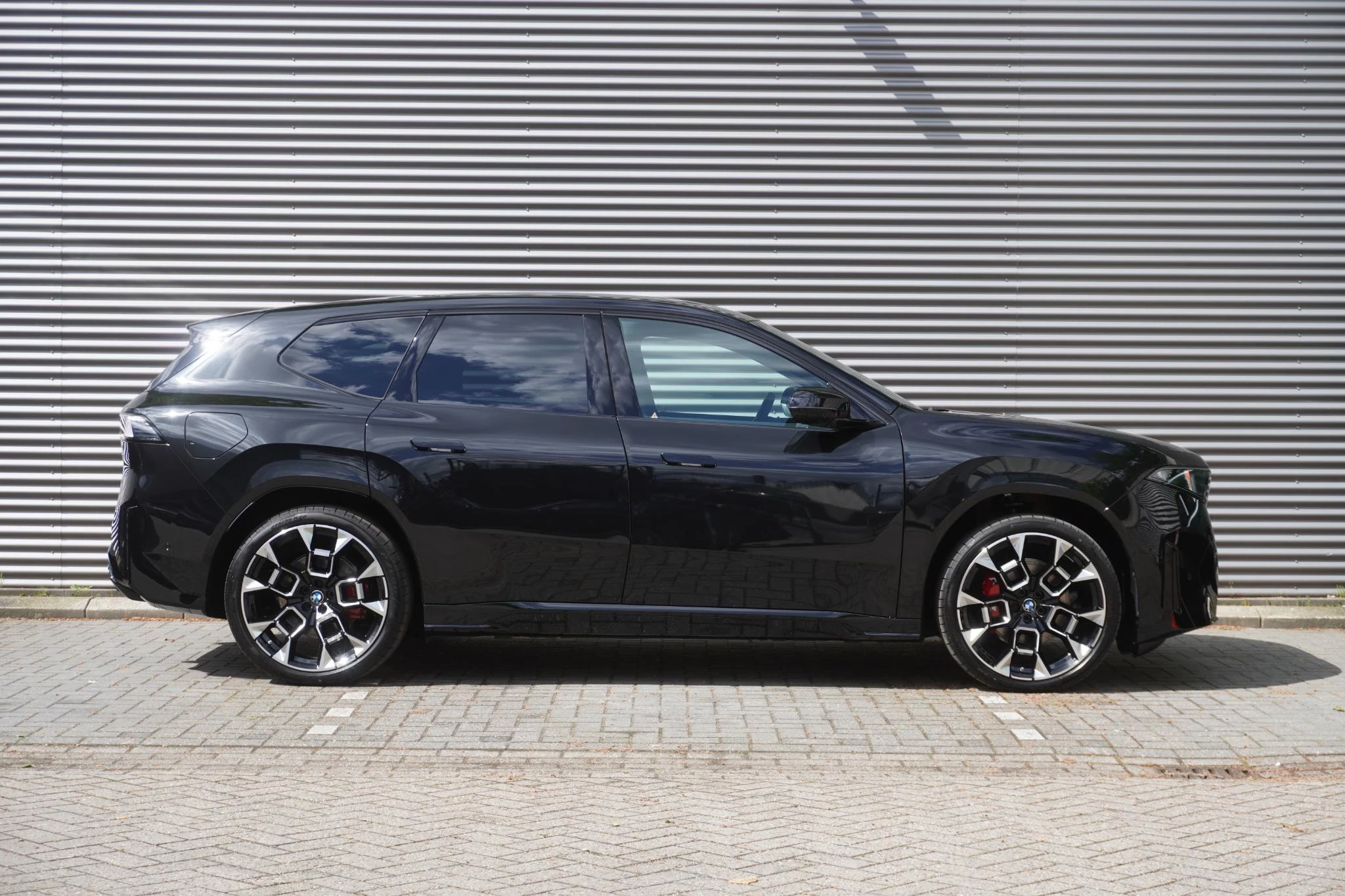 Hoofdafbeelding BMW iX3