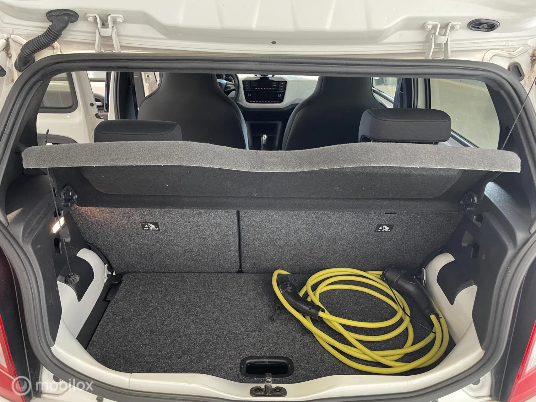 Hoofdafbeelding SEAT Mii