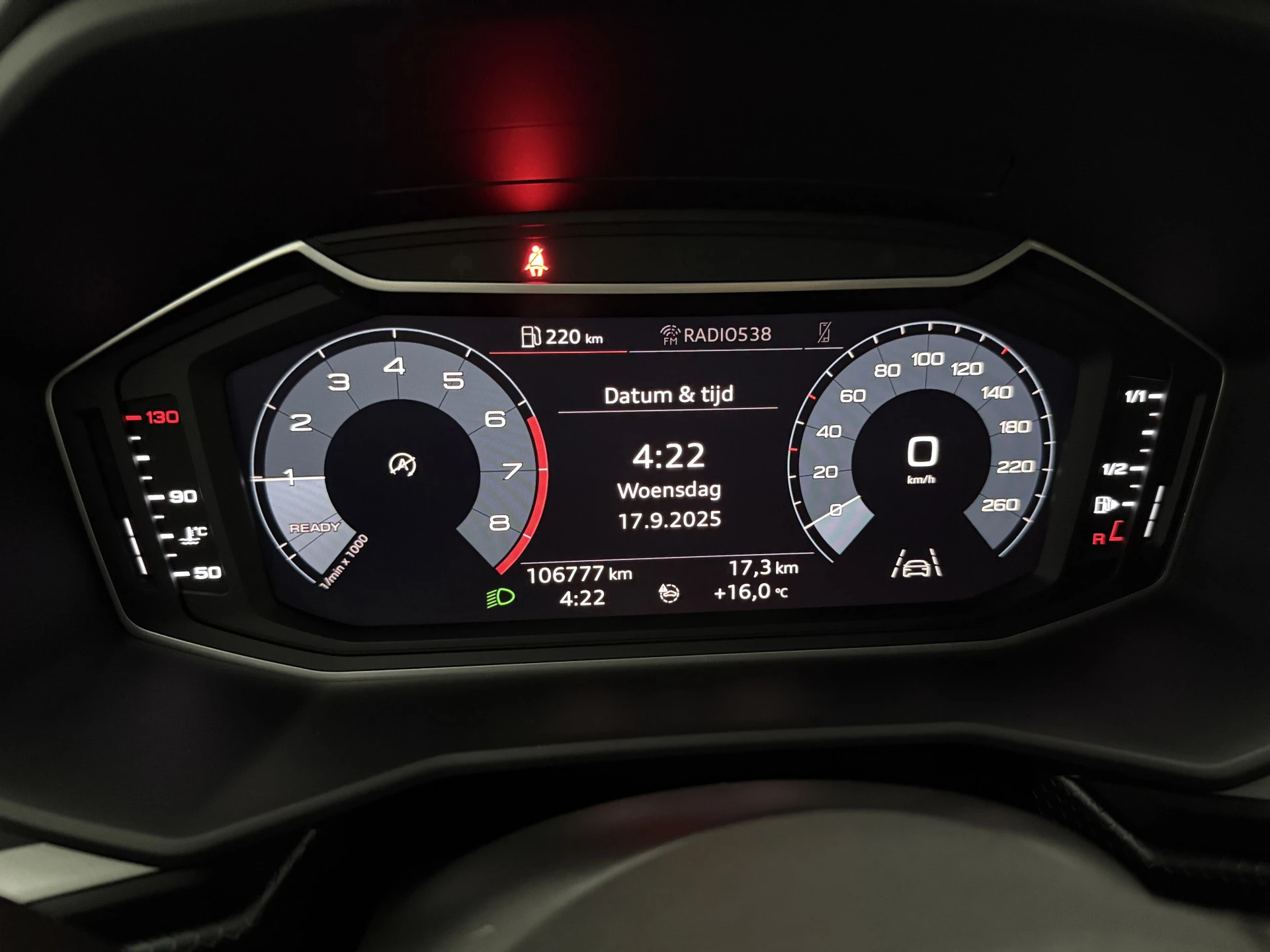 Hoofdafbeelding Audi A1
