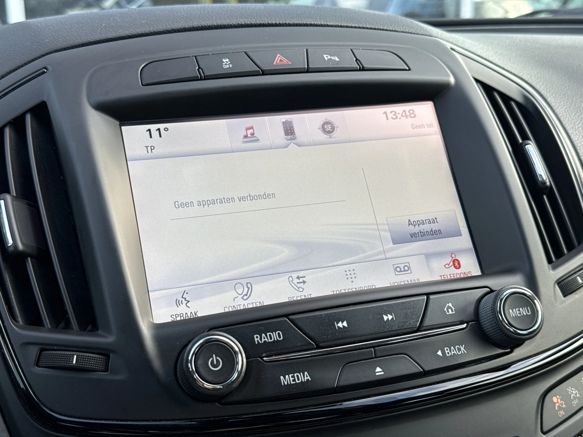 Hoofdafbeelding Opel Insignia