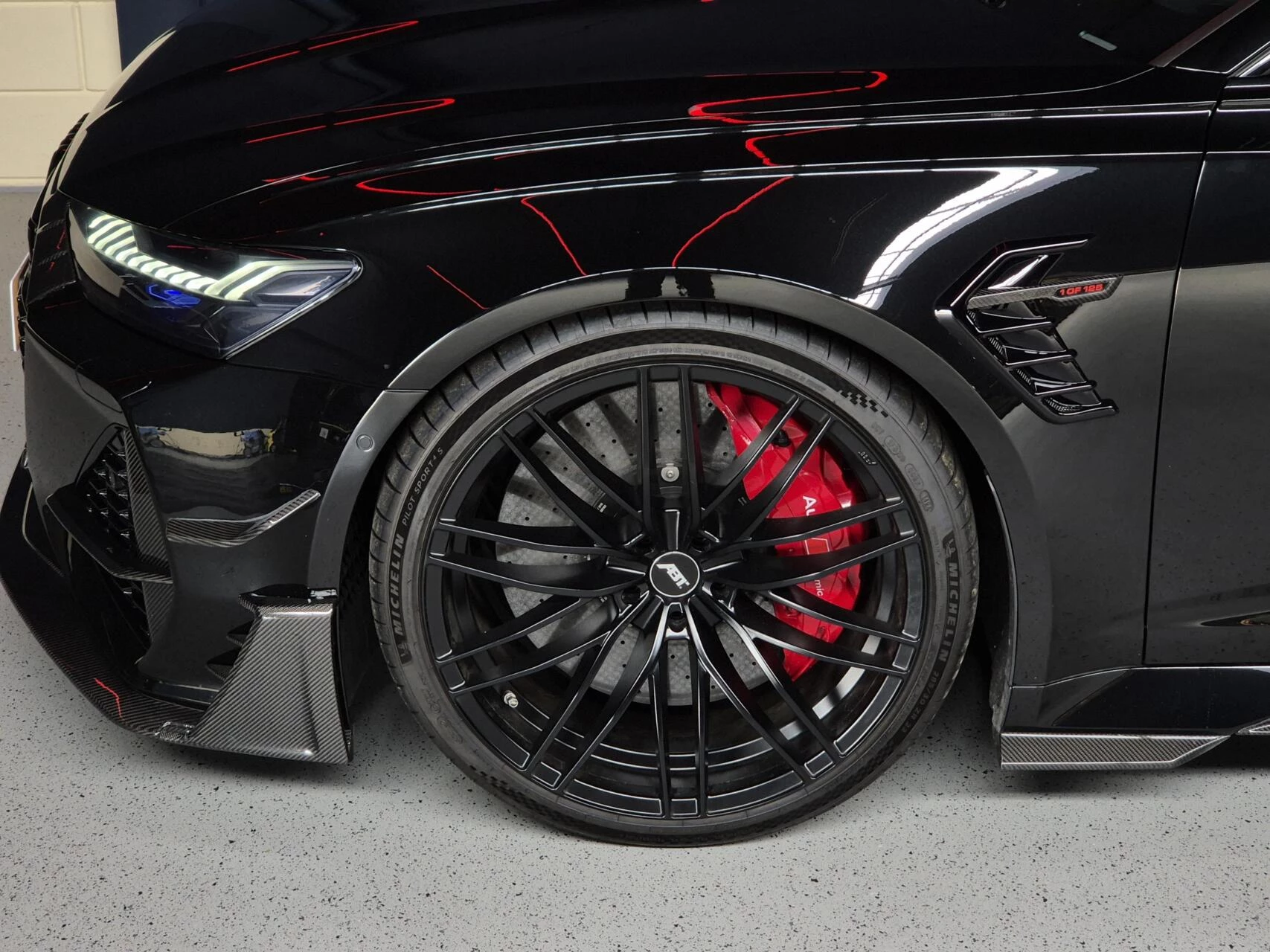 Hoofdafbeelding Audi RS6