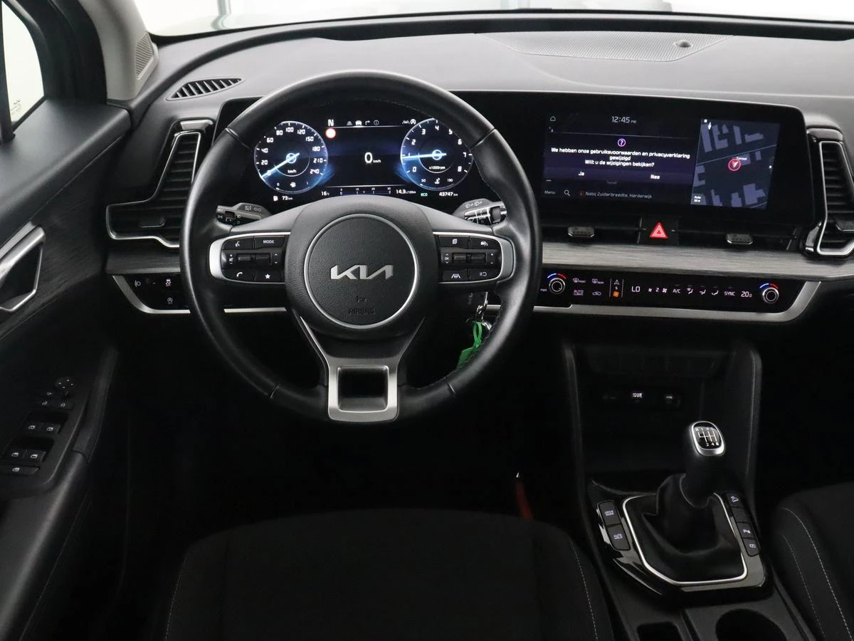 Hoofdafbeelding Kia Sportage