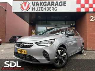 Hoofdafbeelding Opel Corsa-e Opel Corsa-e Ultimate 50 kWh // FULL LED // NAVI + CARPLAY // CAMERA // PDC V+A // CLIMA // KEYLESS // HALF-LEDER