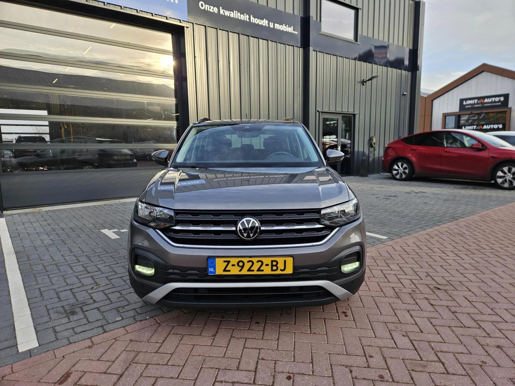 Hoofdafbeelding Volkswagen T-Cross