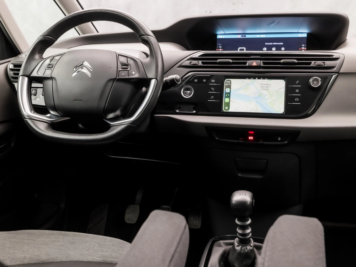Hoofdafbeelding Citroën Grand C4 Spacetourer