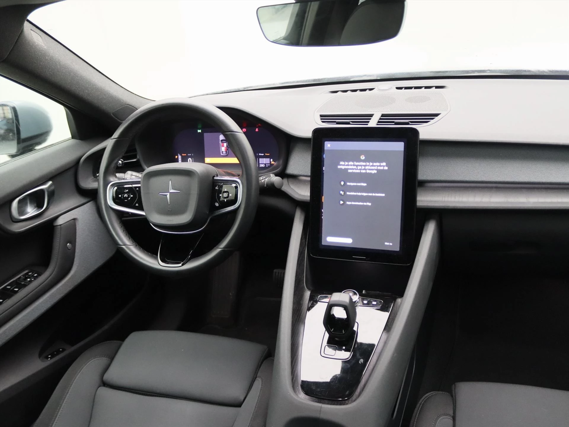 Hoofdafbeelding Polestar 2