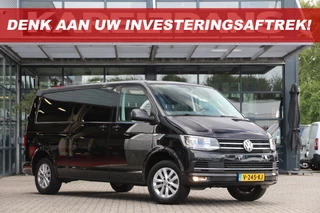 Volkswagen Transporter 2.0 TDI 150 | Aut. | DC | L2H1 | Orig. Navi | Cruise | Airco..