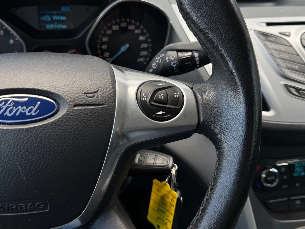 Hoofdafbeelding Ford C-MAX