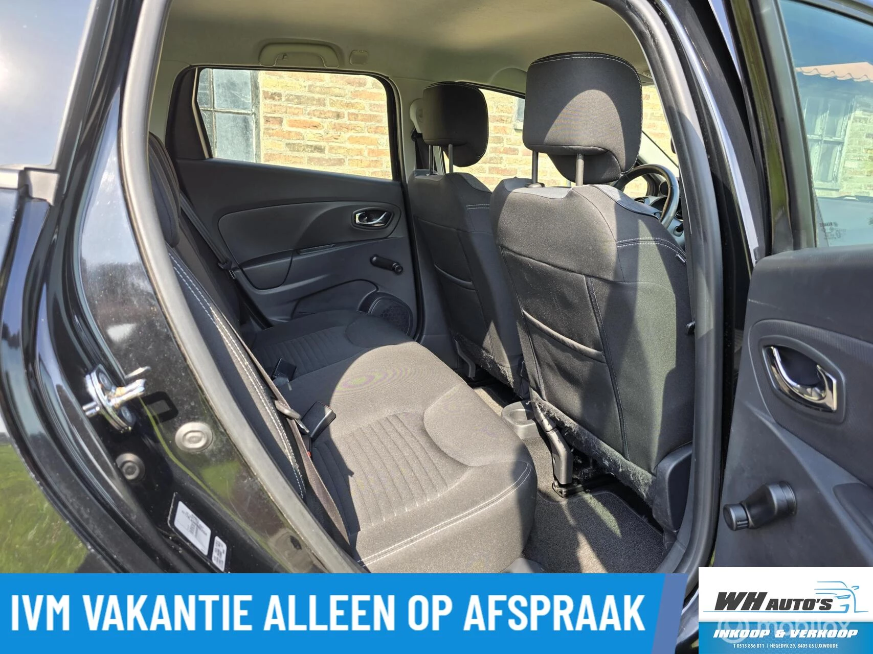 Hoofdafbeelding Renault Clio