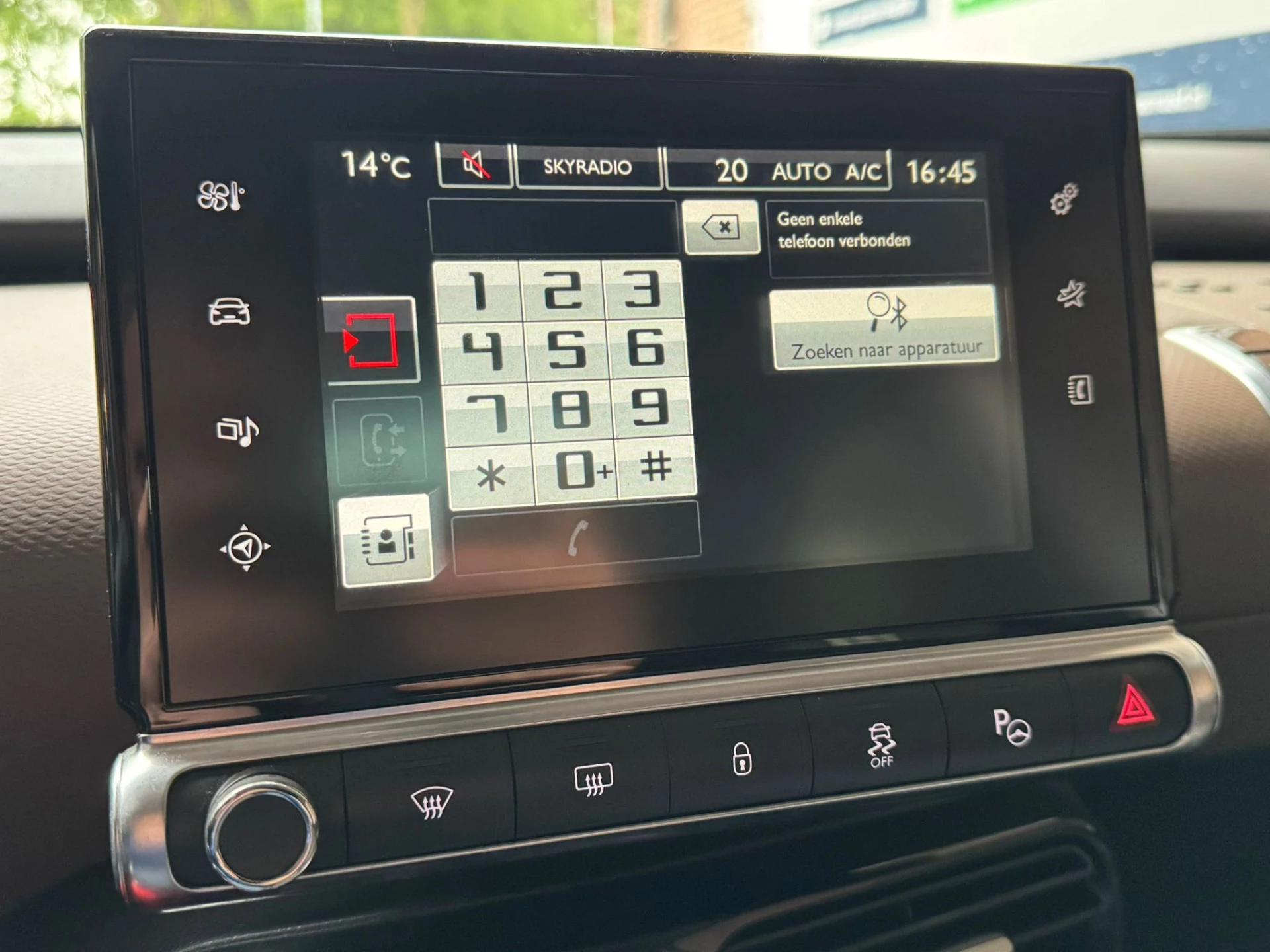 Hoofdafbeelding Citroën C4 Cactus