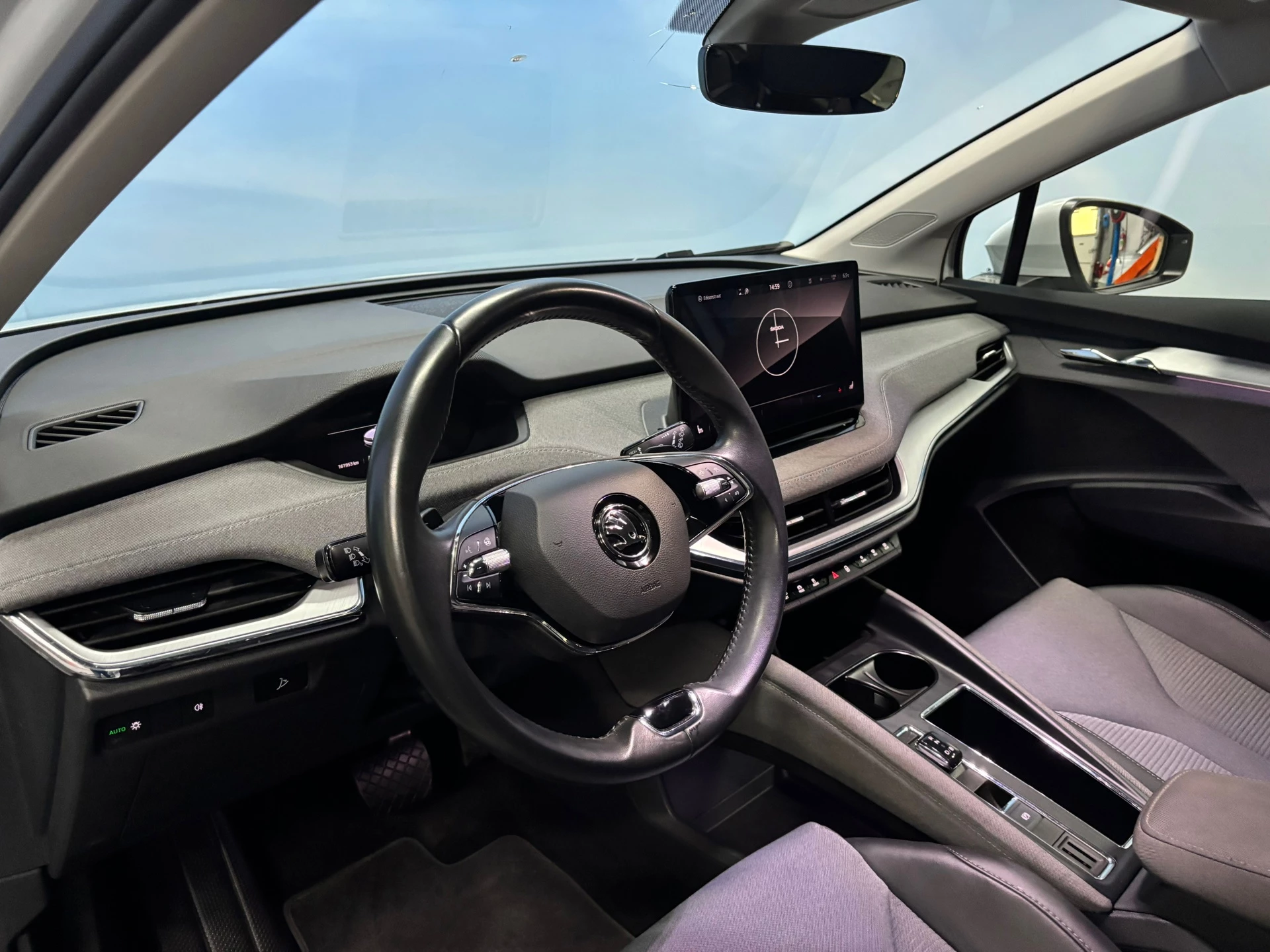 Hoofdafbeelding Škoda Enyaq iV