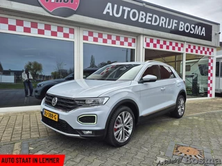 Hoofdafbeelding Volkswagen T-Roc Volkswagen T-Roc 1.5 TSI Sport