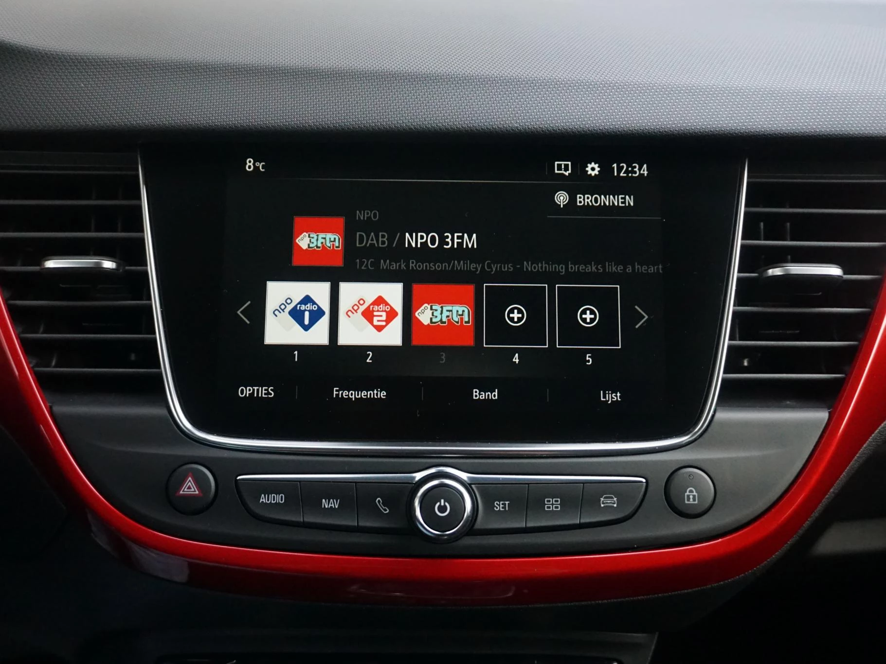 Hoofdafbeelding Opel Crossland