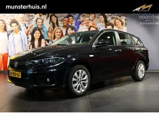 Hoofdafbeelding Fiat Tipo Fiat Tipo Stationwagon 1.4 T-Jet 16v Business - Trekhaak, Cruise, Navi, Airco