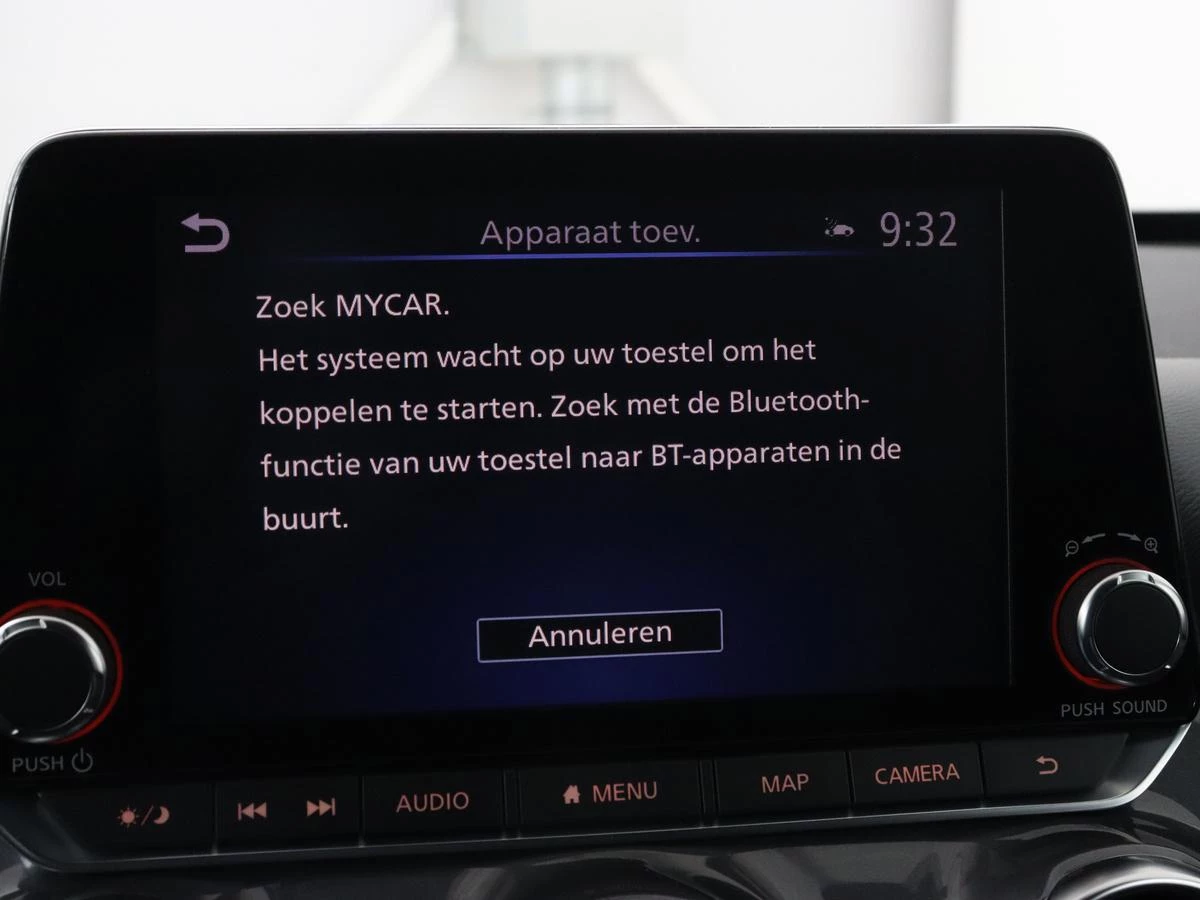 Hoofdafbeelding Nissan Juke