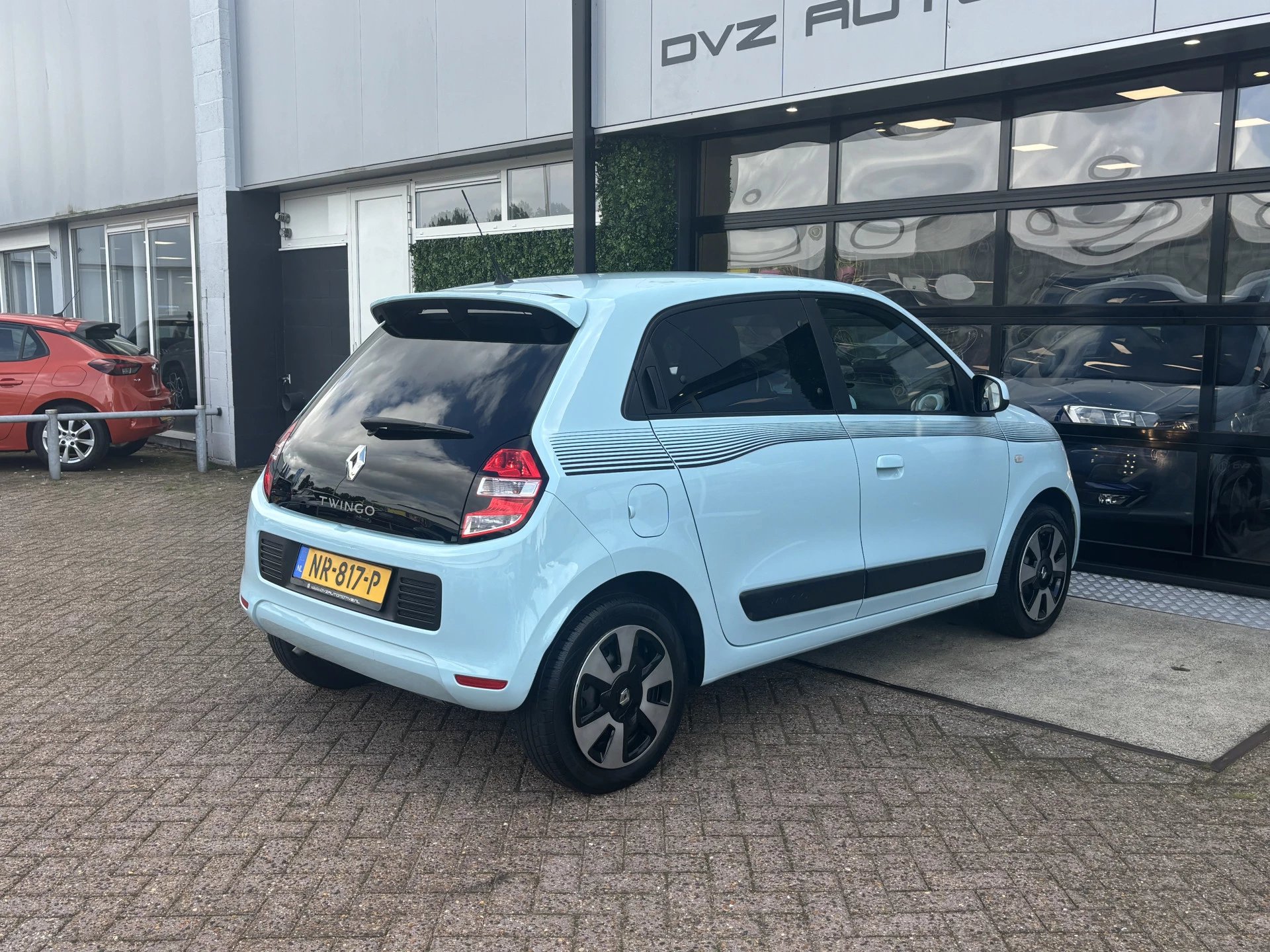 Hoofdafbeelding Renault Twingo